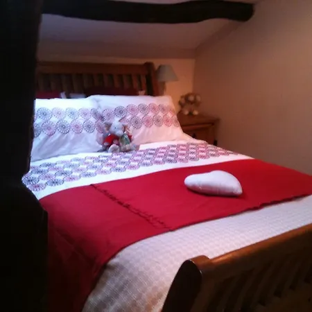 Bed & Breakfast Queens Arms House Cartmel