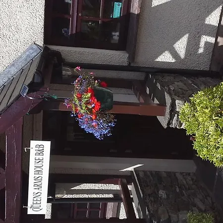 ベッド・アンド・ブレックファスト Queens Arms House カートメル